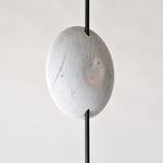 Double Moon Floor Lamp