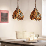 double-sided-leaf-pendant-lamp
