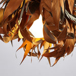 double-sided-leaf-pendant-lamp