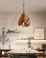 double-sided-leaf-pendant-lamp