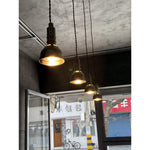 douille-chrome-pendant-lamp