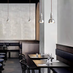 douille-chrome-pendant-lamp