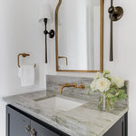 Dover Tail Wall Lamp