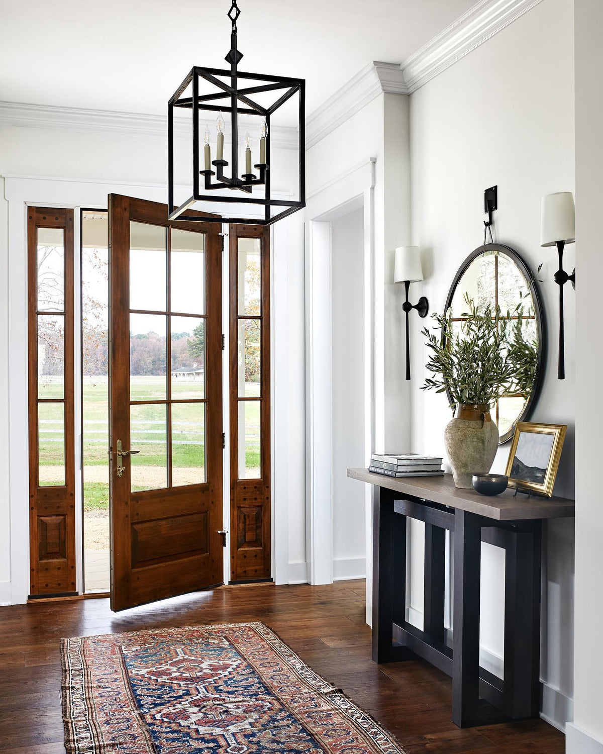 Dover Tail Wall Lamp