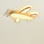 Dream Propeller Aircraft Ceiling Light
