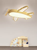 Dream Propeller Aircraft Ceiling Light