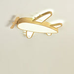 Dream Propeller Aircraft Ceiling Light