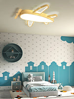Dream Propeller Aircraft Ceiling Light