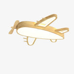 Dream Propeller Aircraft Ceiling Light