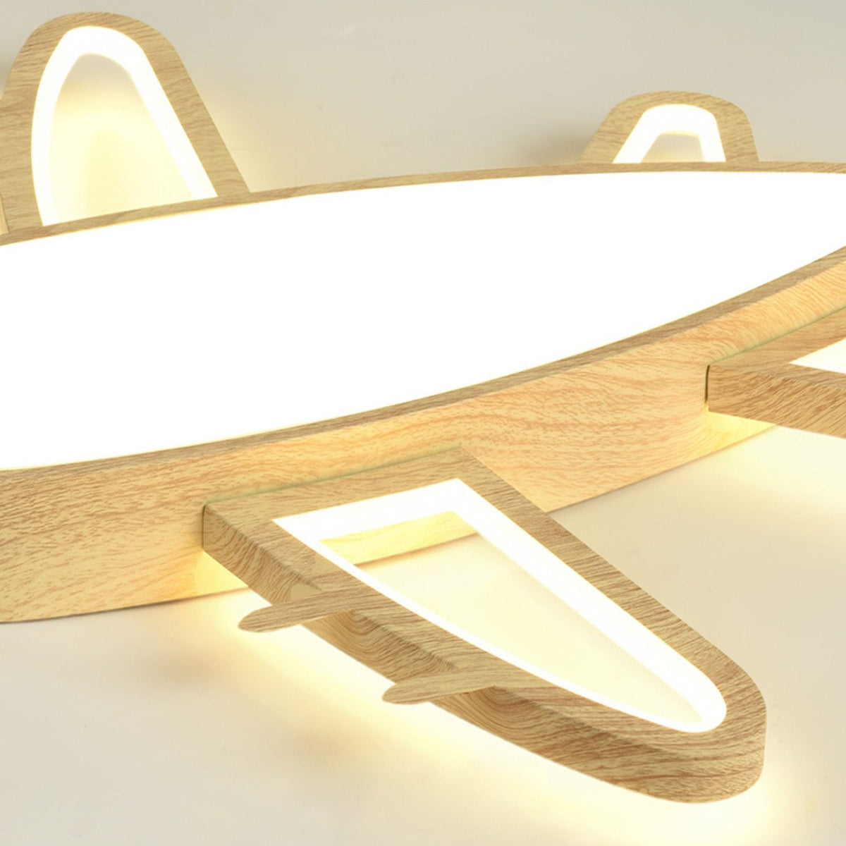 Dream Propeller Aircraft Ceiling Light