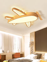 Dream Propeller Aircraft Ceiling Light
