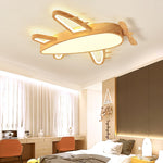 Dream Propeller Aircraft Ceiling Light