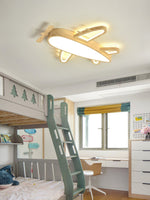 Dream Propeller Aircraft Ceiling Light