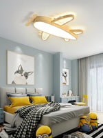 Dream Propeller Aircraft Ceiling Light