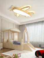 Dream Propeller Aircraft Ceiling Light