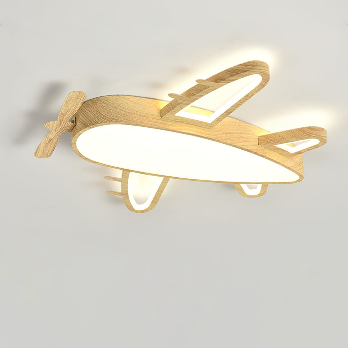 Dream Propeller Aircraft Ceiling Light