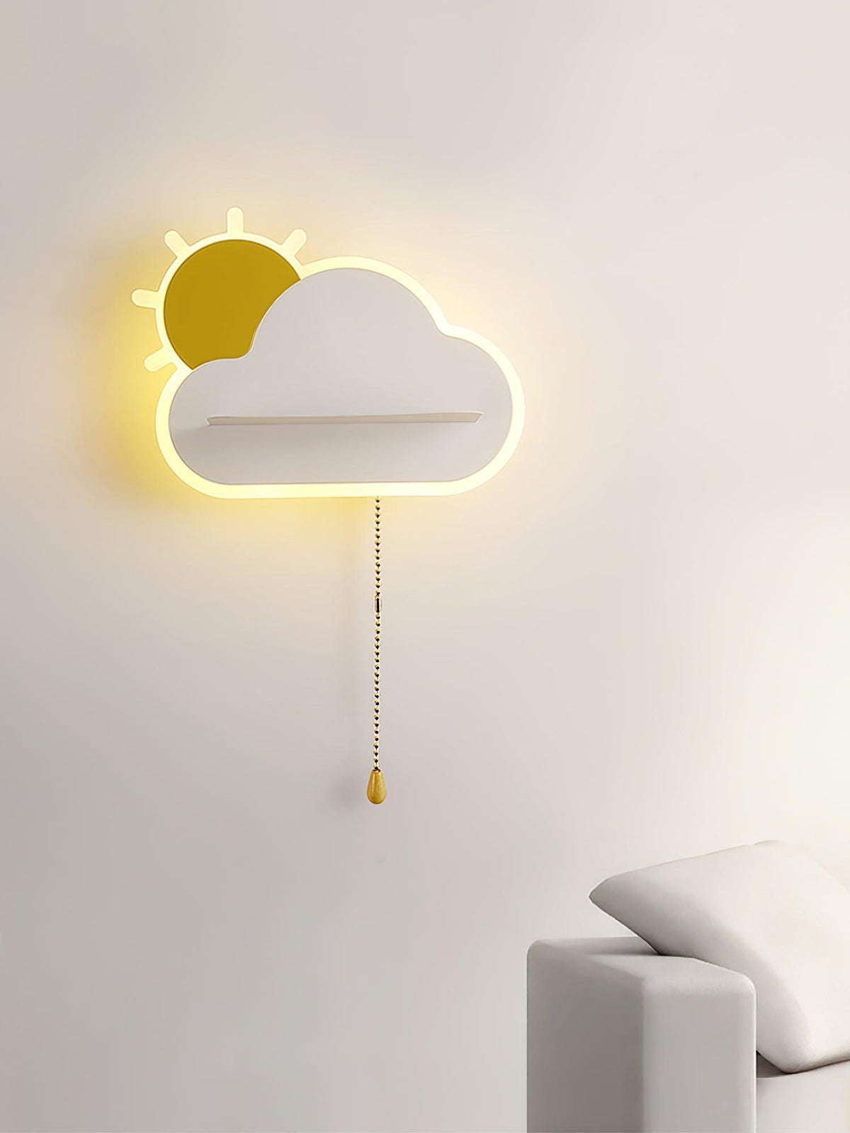 Dreamier Cloud Wall Lamp