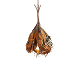 Dried Branch Leaf Pendant Lamp