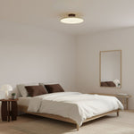 Drift Adjustable Ceiling Light – Modern LED Flush Mount for Living Room & Bedroom