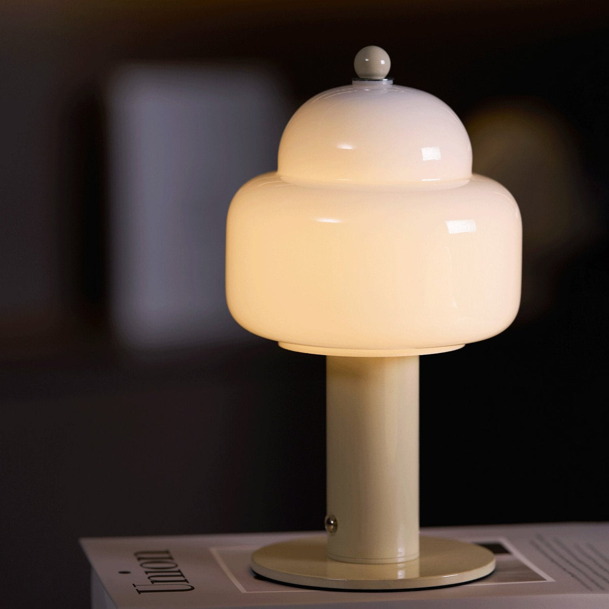 Drome Table Lamp