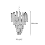 drop-murano-chandelier