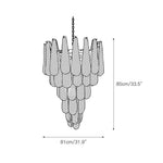 drop-murano-chandelier
