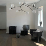 drop-ball-chandelier