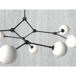 drop-ball-chandelier
