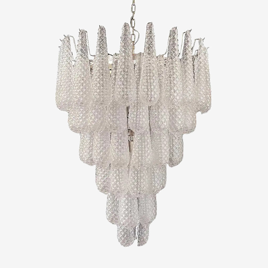 drop-murano-chandelier