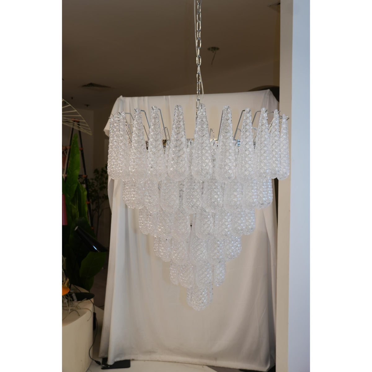 drop-murano-chandelier