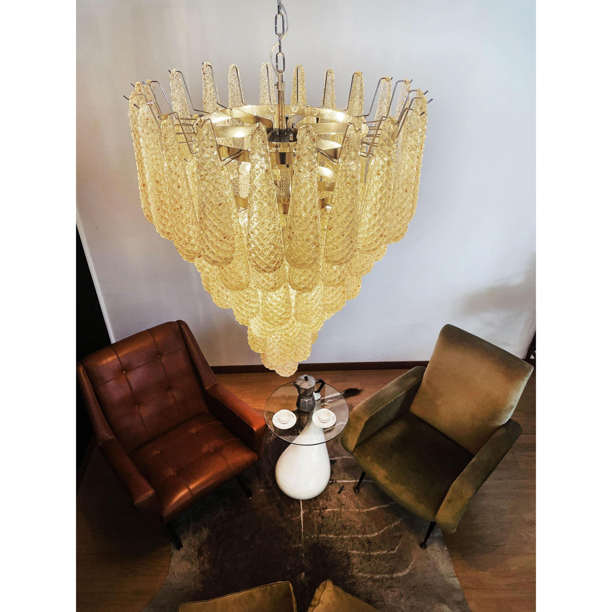 drop-murano-chandelier