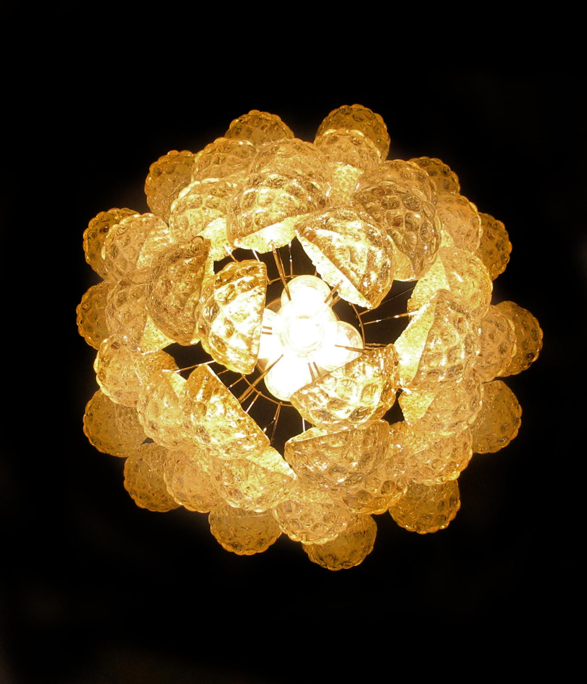 drop-murano-chandelier