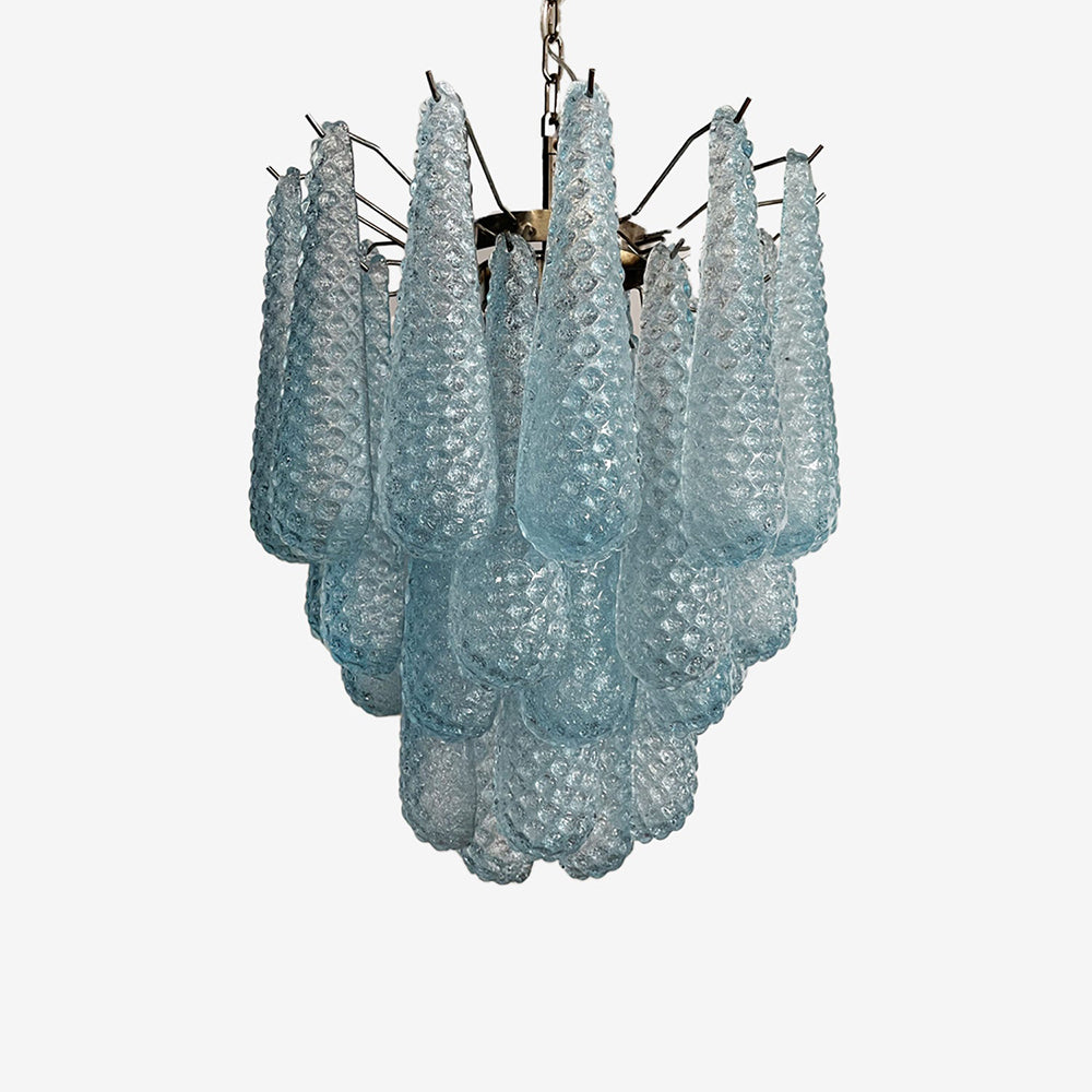 drop-murano-chandelier
