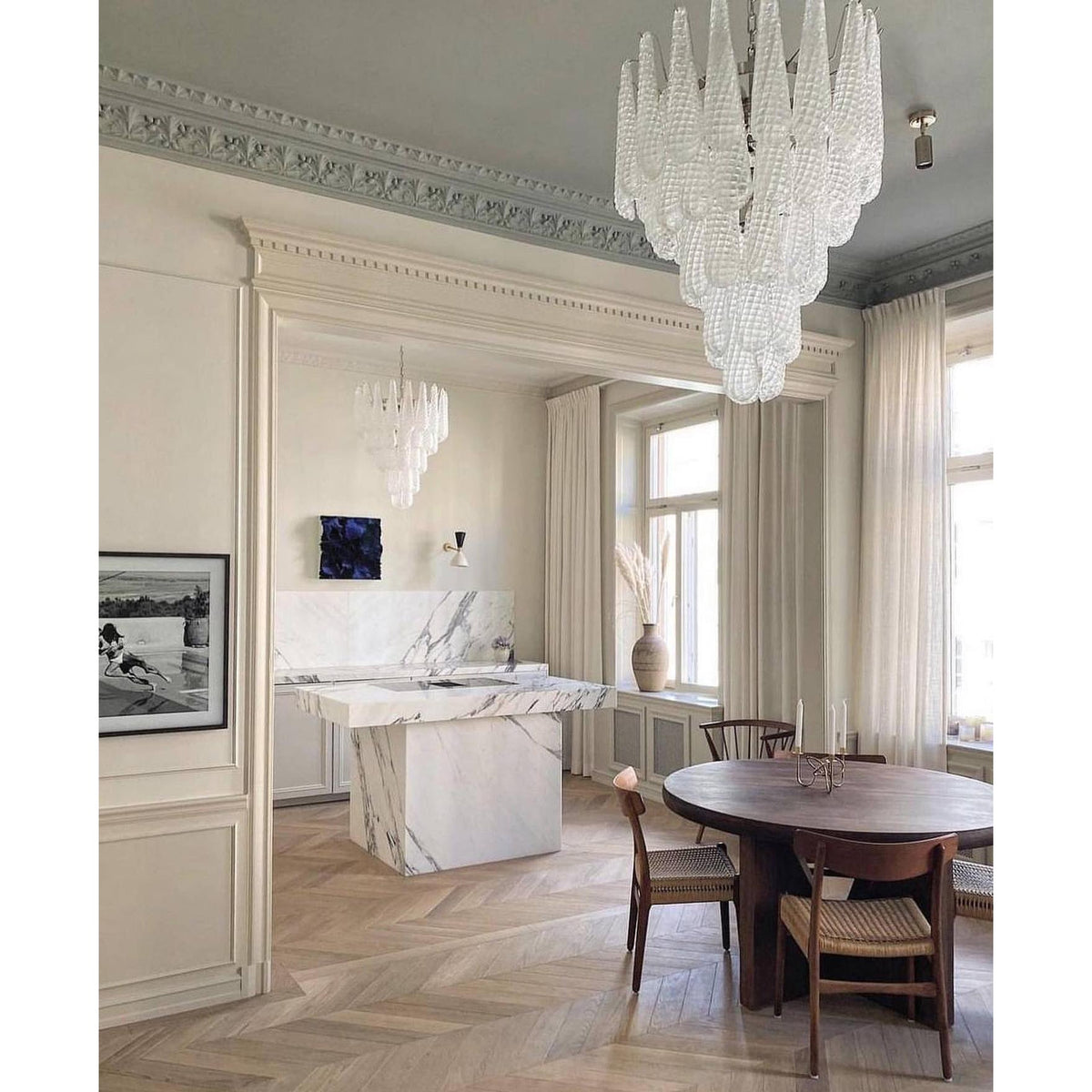 drop-murano-chandelier