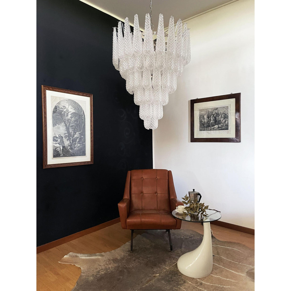 drop-murano-chandelier