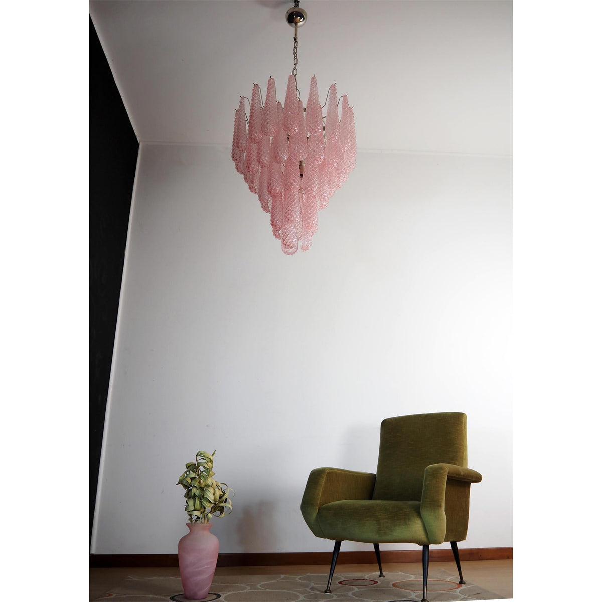 drop-murano-chandelier