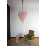 drop-murano-chandelier