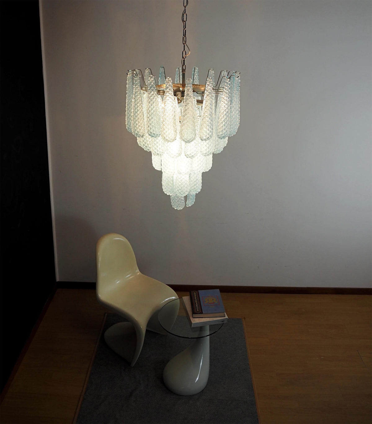 drop-murano-chandelier