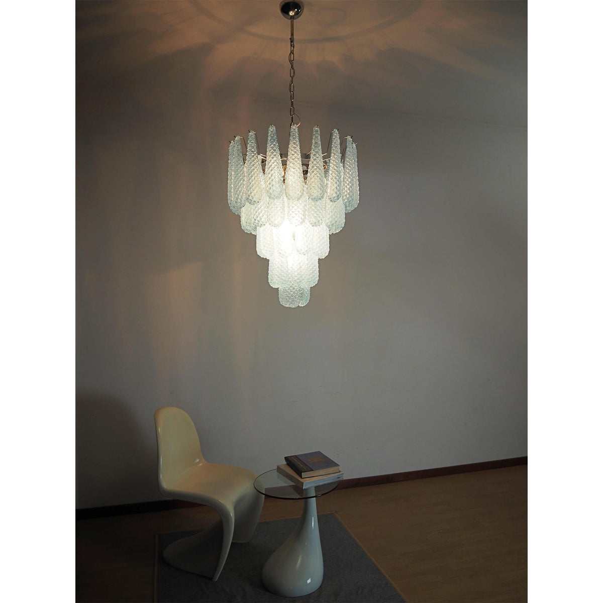 drop-murano-chandelier