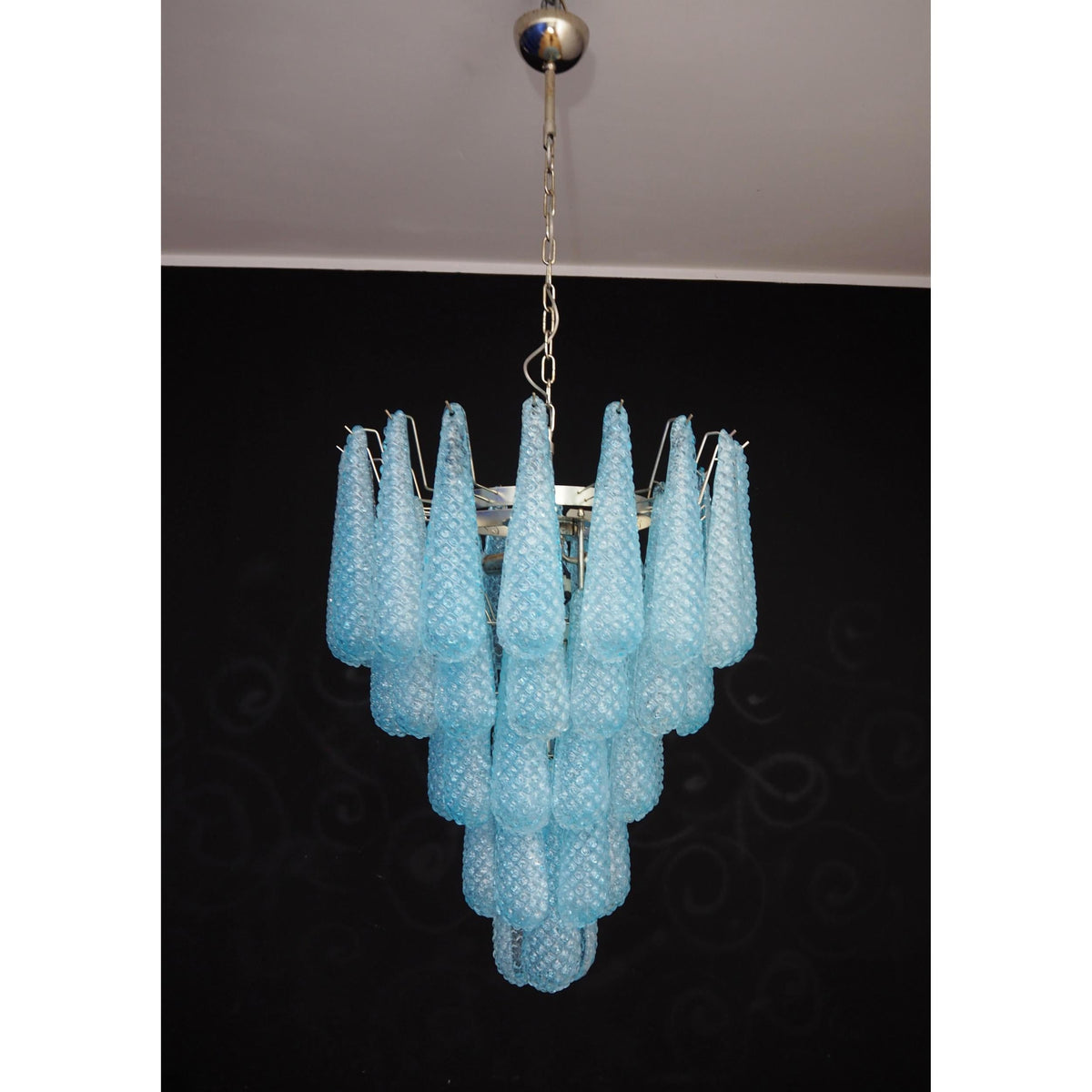 drop-murano-chandelier