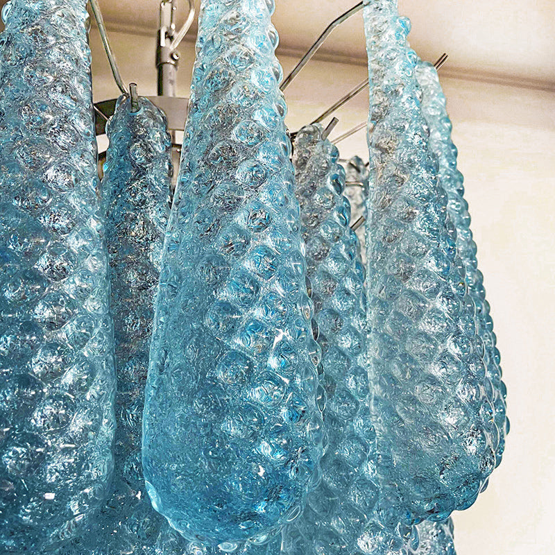drop-murano-chandelier