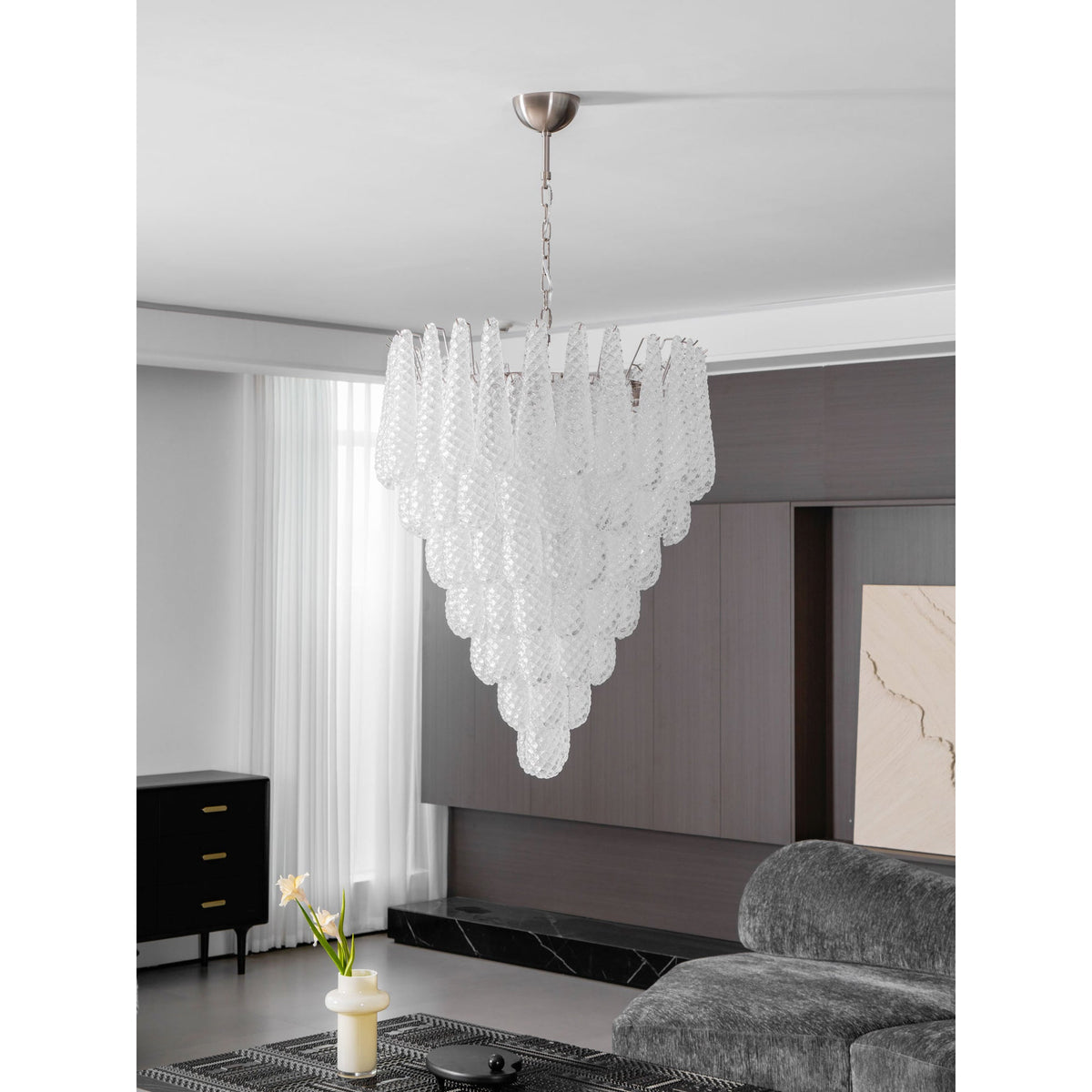 drop-murano-chandelier