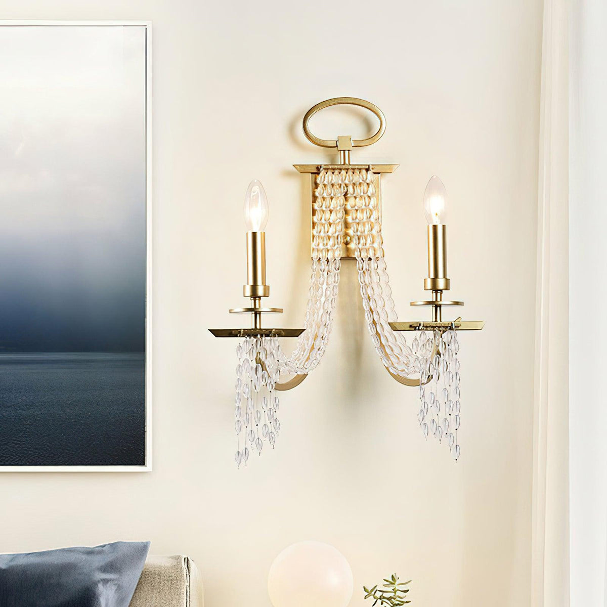 droplet-cascade-wall-lamp