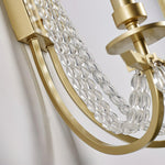 droplet-cascade-wall-lamp