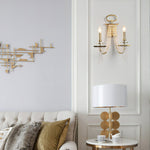 droplet-cascade-wall-lamp