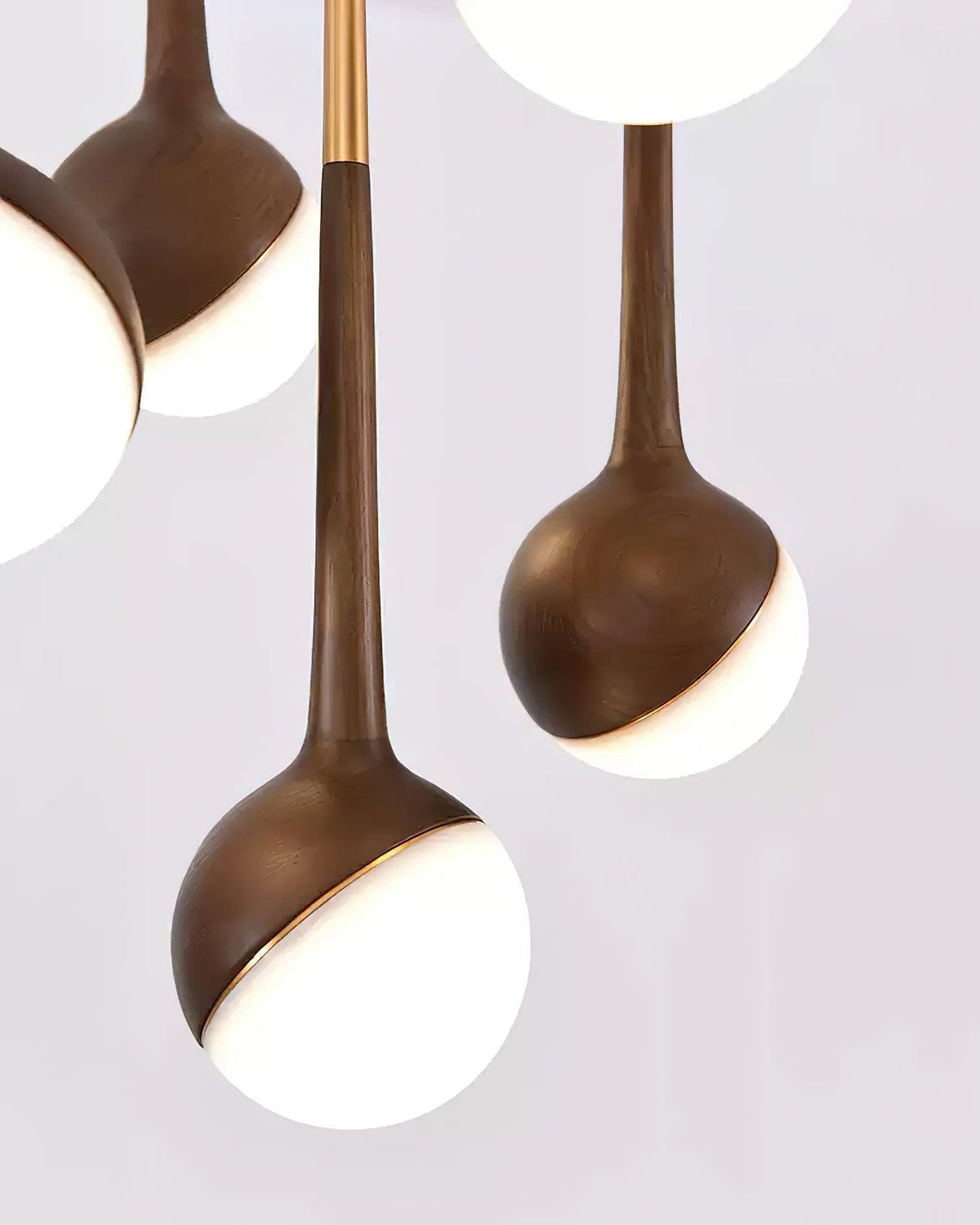 droplet-chandelier