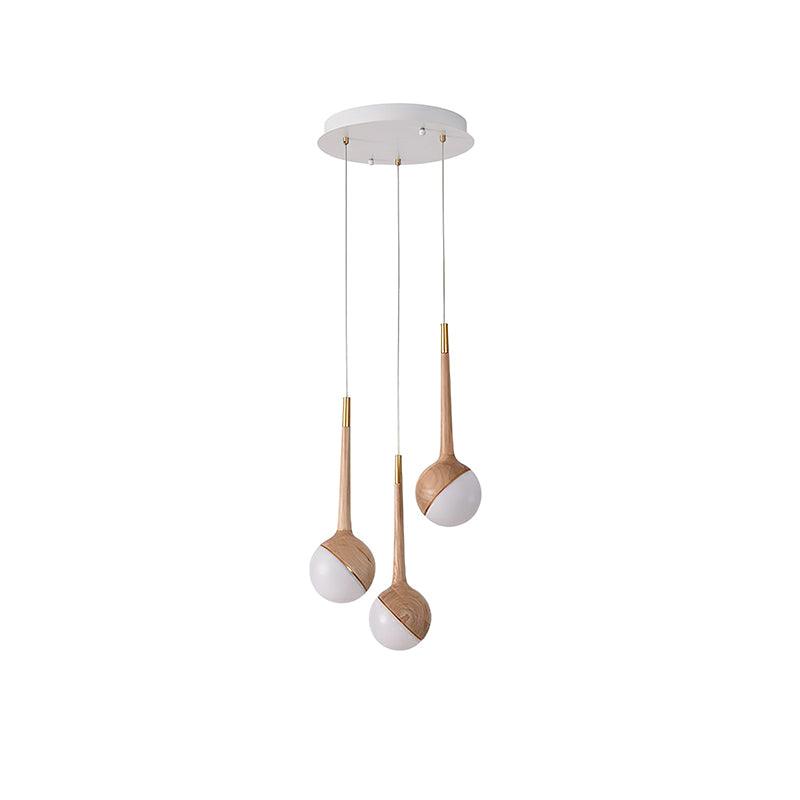 droplet-chandelier