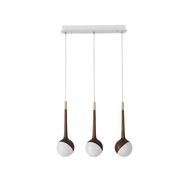 droplet-chandelier