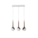 droplet-chandelier