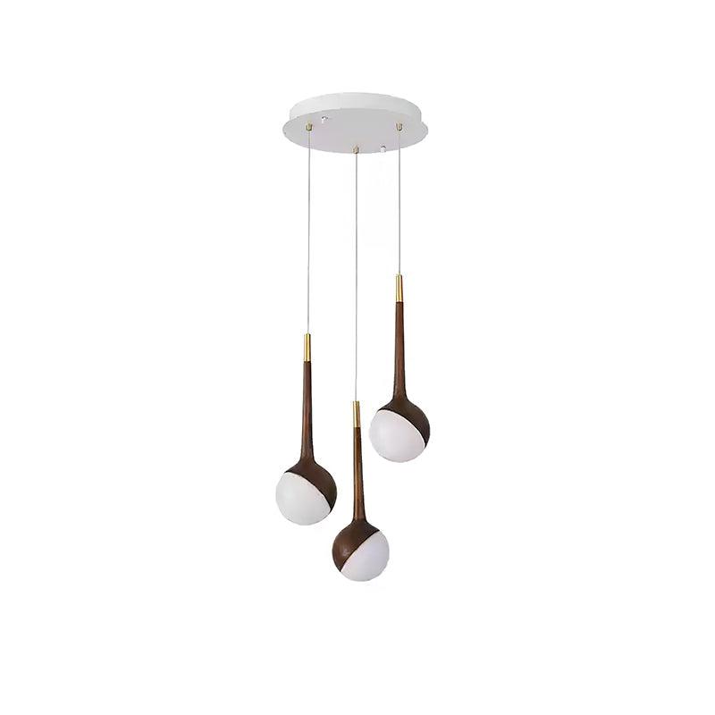 droplet-chandelier